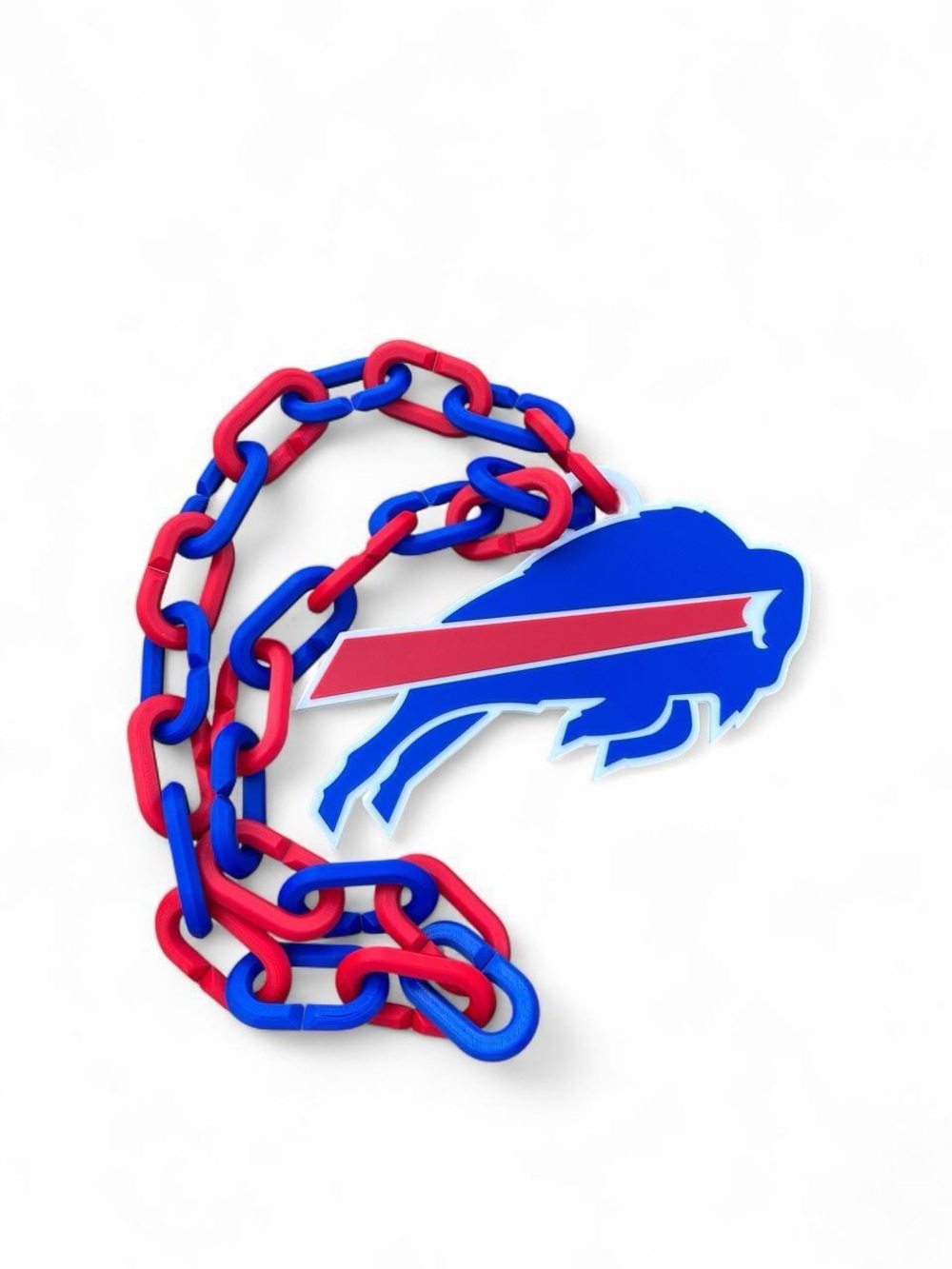 Buffalo Bills hype chain